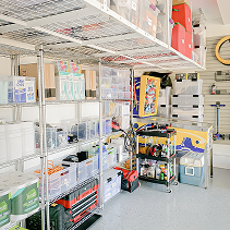 Residential Organizing