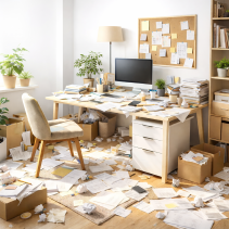 Home Office & Paperwork